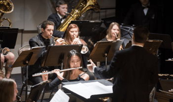 Franklin College Holiday Instrumental Concert